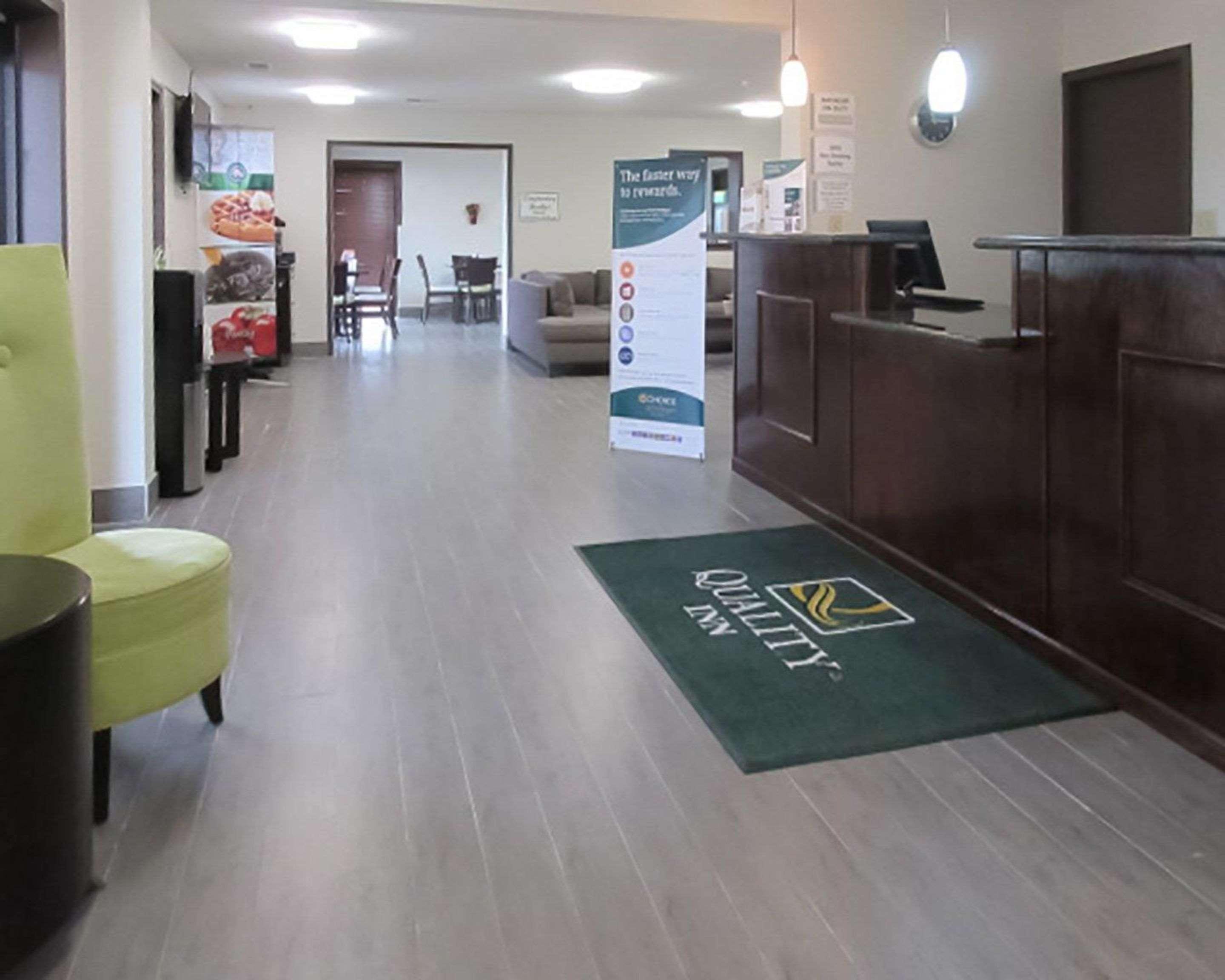 Quality Inn Φάρμινγκτον Εξωτερικό φωτογραφία