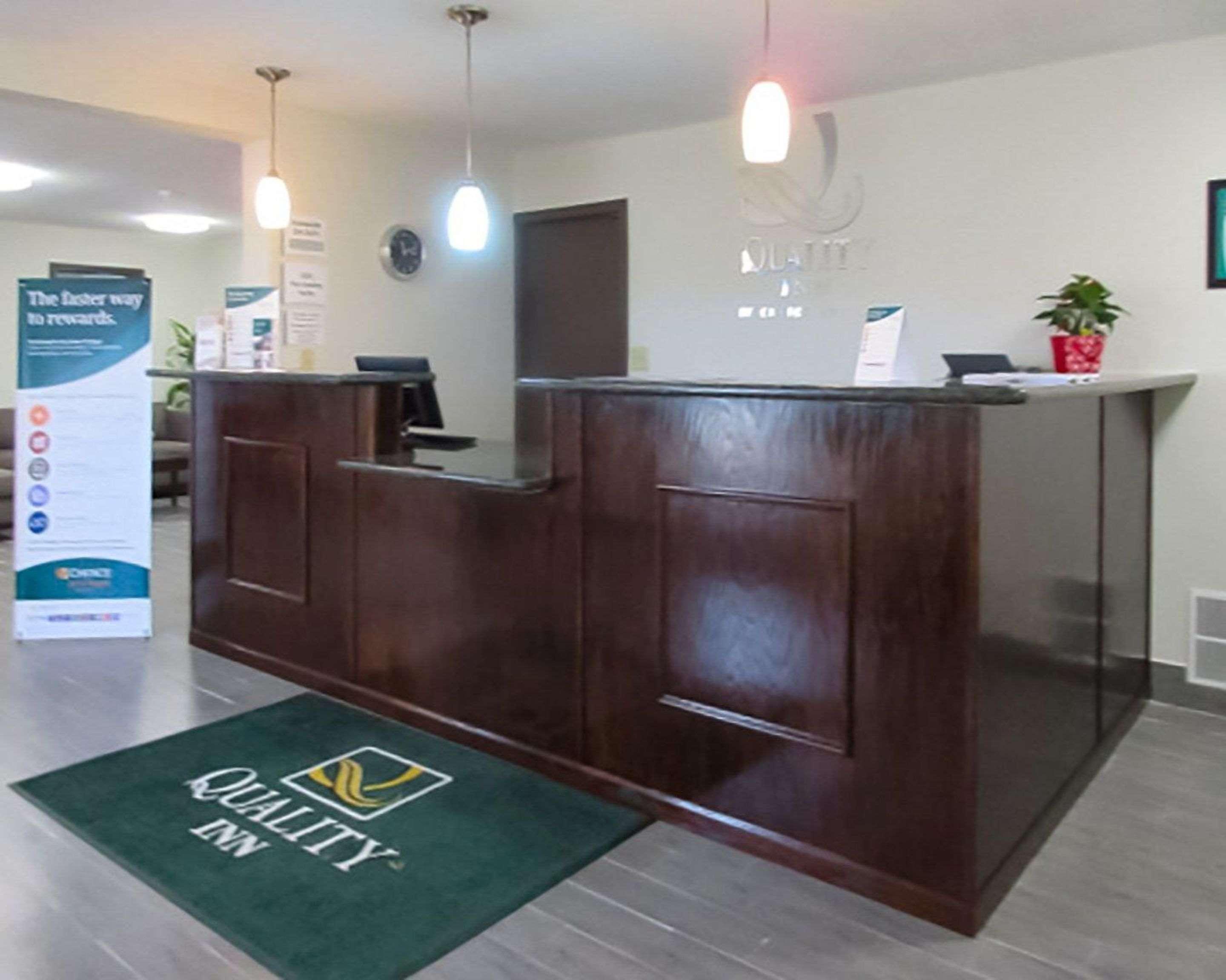 Quality Inn Φάρμινγκτον Εξωτερικό φωτογραφία