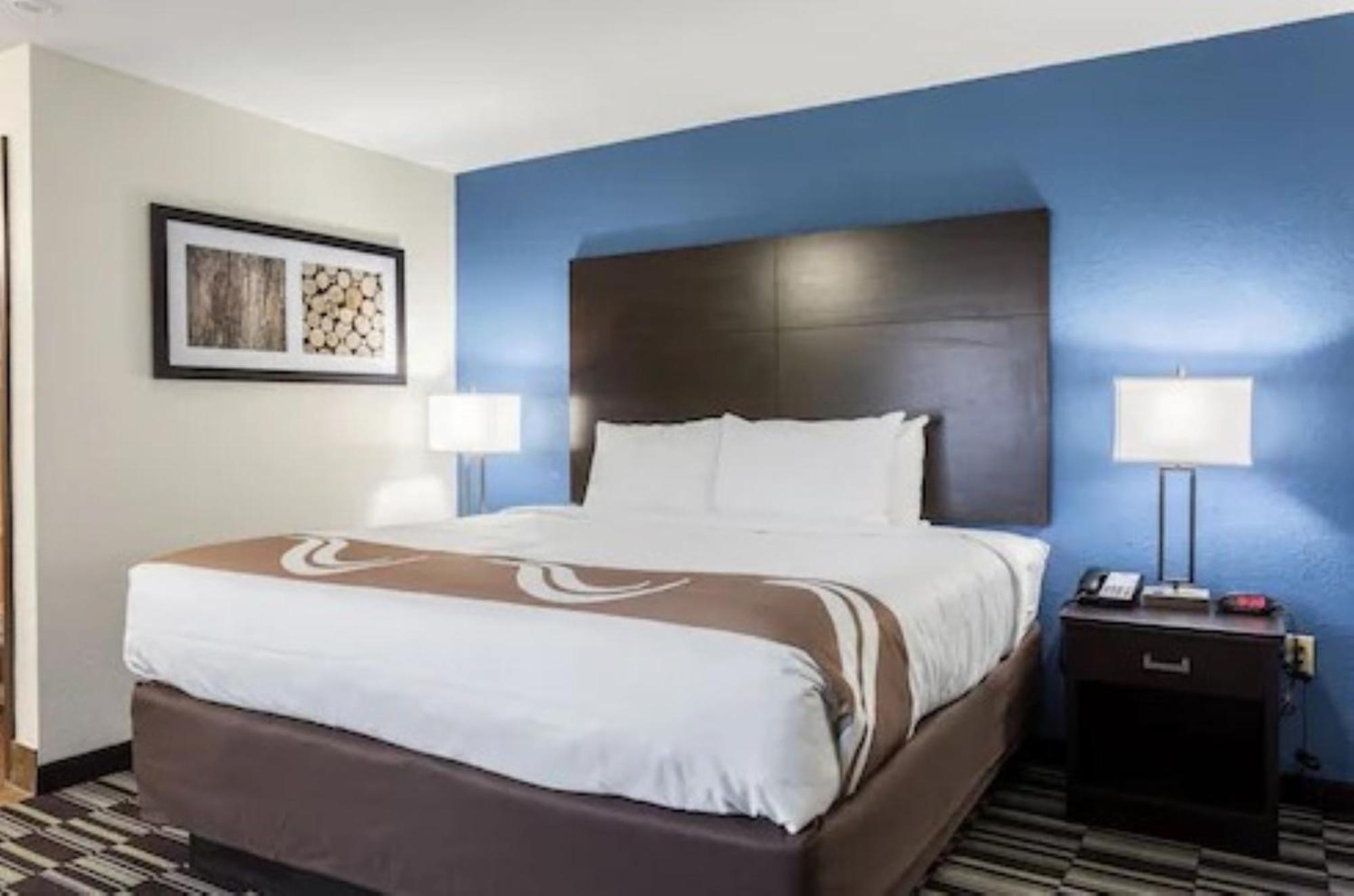 Quality Inn Φάρμινγκτον Εξωτερικό φωτογραφία